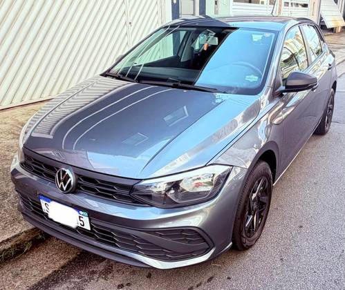 VOLKSWAGEN POLO 1.0 MPI TRACK MANUAL VOLKSWAGEN POLO 1.0 MPI TRACK MANUAL